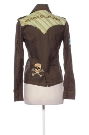 Damenjacke Unbranded, Größe S, Farbe Grün, Preis 24,55 €