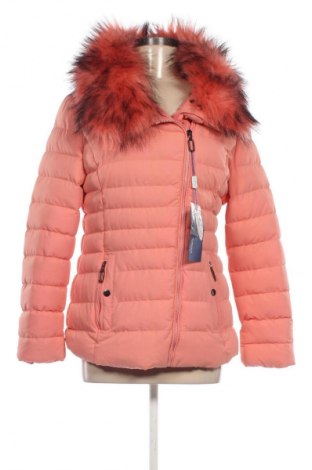 Γυναικείο μπουφάν Unbranded, Μέγεθος L, Χρώμα Ρόζ , Τιμή 47,57 €