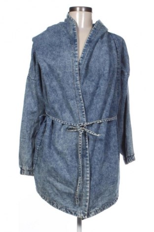 Dámska bunda  Unbranded, Veľkosť XL, Farba Modrá, Cena  20,00 €