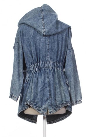 Dámska bunda  Unbranded, Veľkosť XL, Farba Modrá, Cena  20,00 €