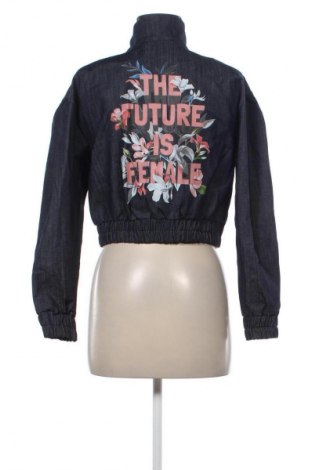 Damenjacke Unbranded, Größe M, Farbe Blau, Preis € 32,00