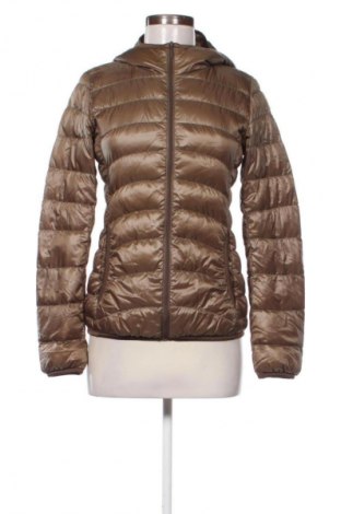Dámská bunda  Uniqlo, Velikost XS, Barva Hnědá, Cena  992,00 Kč