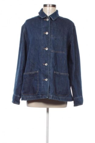 Damenjacke Uniqlo, Größe M, Farbe Blau, Preis € 16,99