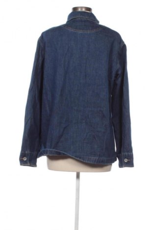 Damenjacke Uniqlo, Größe M, Farbe Blau, Preis € 16,99