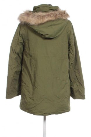 Damenjacke Uniqlo, Größe S, Farbe Grün, Preis 45,99 €