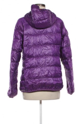 Geacă de femei Uniqlo, Mărime L, Culoare Mov, Preț 137,99 Lei