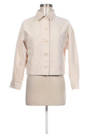 Damenjacke Uniqlo, Größe S, Farbe Beige, Preis 23,99 €