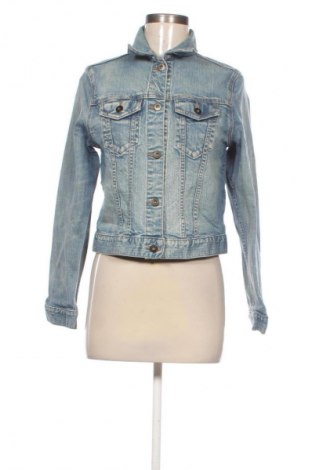 Damenjacke Uniqlo, Größe L, Farbe Blau, Preis € 17,99