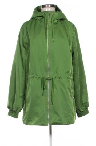 Γυναικείο μπουφάν United Colors Of Benetton, Μέγεθος L, Χρώμα Πράσινο, Τιμή 35,00 €