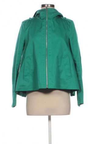 Geacă de femei United Colors Of Benetton, Mărime S, Culoare Verde, Preț 182,46 Lei