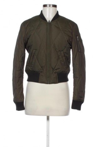 Γυναικείο μπουφάν Urban Classics, Μέγεθος M, Χρώμα Πράσινο, Τιμή 8,99 €