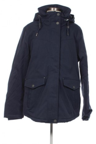 Γυναικείο μπουφάν Usha, Μέγεθος XXL, Χρώμα Μπλέ, Τιμή 234,99 €