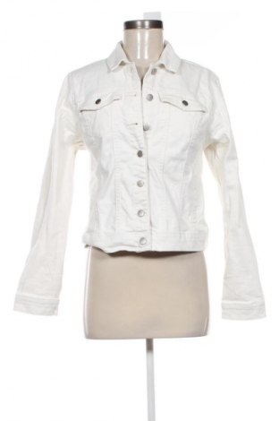 Γυναικείο μπουφάν VILA, Μέγεθος L, Χρώμα Λευκό, Τιμή 17,00 €