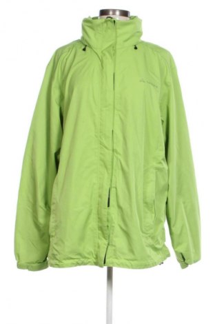Γυναικείο μπουφάν Vaude, Μέγεθος XXL, Χρώμα Πράσινο, Τιμή 27,99 €