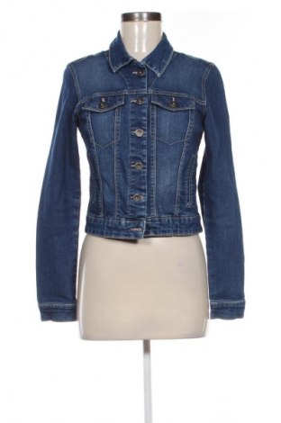 Γυναικείο μπουφάν Vero Moda, Μέγεθος S, Χρώμα Μπλέ, Τιμή 9,99 €