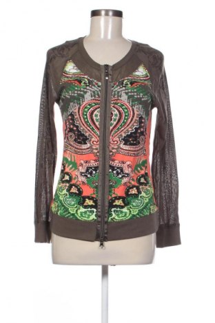 Damski kardigan Via Appia, Rozmiar S, Kolor Kolorowy, Cena 112,53 zł