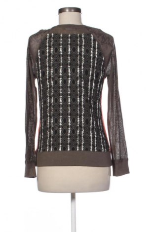 Damski kardigan Via Appia, Rozmiar S, Kolor Kolorowy, Cena 112,53 zł