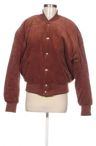 Damenjacke Weekday, Größe XS, Farbe Braun, Preis € 14,99