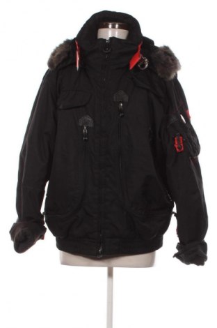 Γυναικείο μπουφάν Wellensteyn, Μέγεθος L, Χρώμα Μαύρο, Τιμή 97,99 €