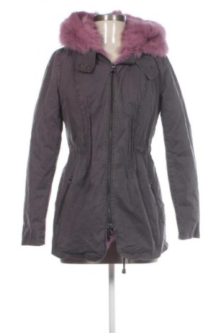 Kurtka damska Witty Knitters, Rozmiar M, Kolor Szary, Cena 139,99 zł