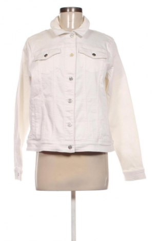 Damenjacke Women by Tchibo, Größe L, Farbe Weiß, Preis € 14,99