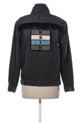 Дамско яке ZDN JEANS, Размер XL, Цвят Черен, Цена 46,00 €