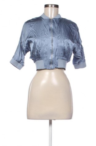 Női dzseki Zara, Méret XS, Szín Szürke, Ár 10 331 Ft