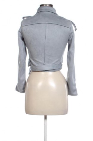 Kurtka damska Zara, Rozmiar XS, Kolor Niebieski, Cena 60,99 zł