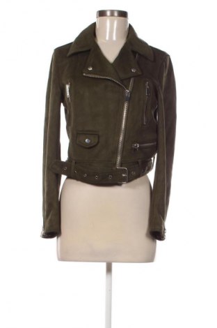 Női dzseki Zara, Méret M, Szín Zöld, Ár 6 719 Ft