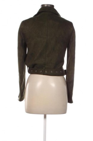 Női dzseki Zara, Méret M, Szín Zöld, Ár 6 719 Ft