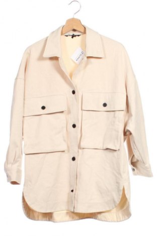 Dámská bunda  Zara, Velikost S, Barva Béžová, Cena  459,00 Kč
