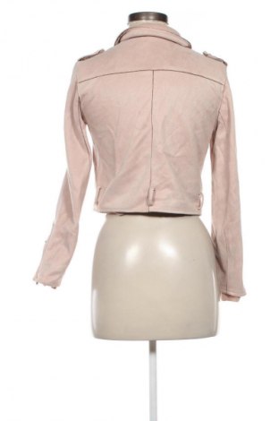 Дамско яке Zara, Размер M, Цвят Розов, Цена 7,66 €