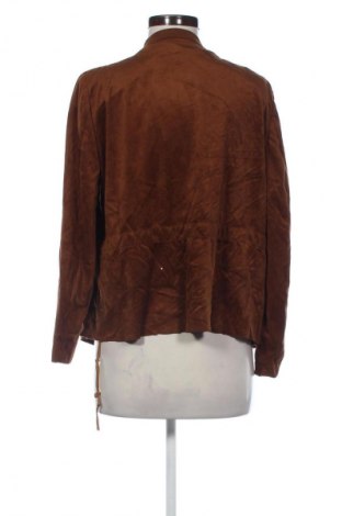 Kurtka damska Zara, Rozmiar L, Kolor Brązowy, Cena 65,99 zł