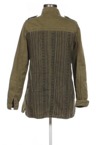 Дамско яке Zara, Размер M, Цвят Зелен, Цена 13,80 €