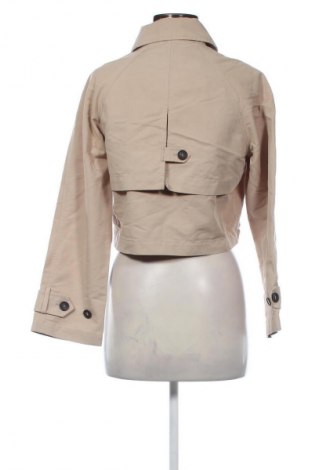 Kurtka damska Zara, Rozmiar XS, Kolor Beżowy, Cena 74,99 zł