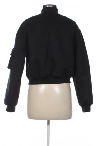 Geacă de femei Zara, Mărime S, Culoare Negru, Preț 109,48 Lei