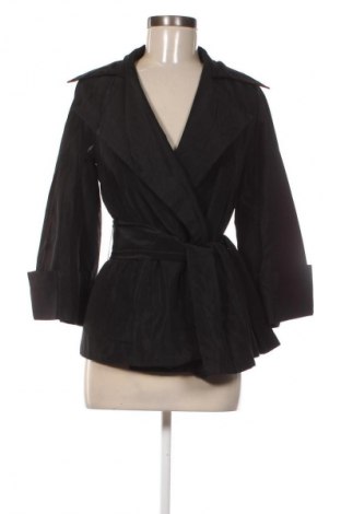 Geacă de femei Zara, Mărime M, Culoare Negru, Preț 130,33 Lei