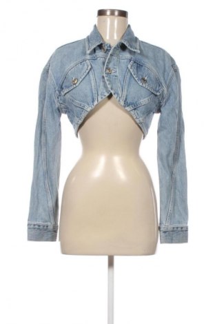 Női dzseki Zara, Méret XS, Szín Kék, Ár 7 539 Ft