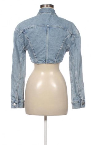 Női dzseki Zara, Méret XS, Szín Kék, Ár 7 539 Ft