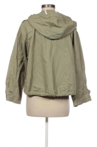 Дамско яке Zara, Размер XS, Цвят Зелен, Цена 12,27 €