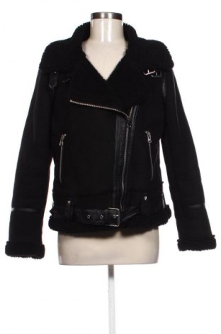 Damenjacke Zara, Größe L, Farbe Schwarz, Preis 21,00 €