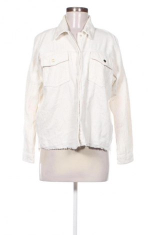 Damenjacke Zara, Größe XS, Farbe Weiß, Preis 24,55 €