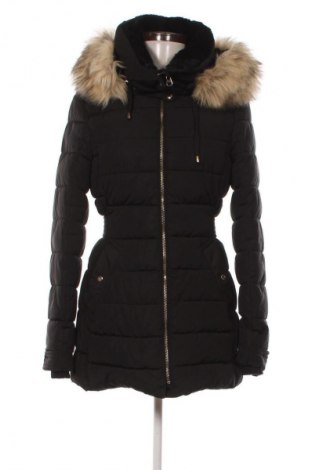 Kurtka damska Zara, Rozmiar XS, Kolor Czarny, Cena 112,53 zł
