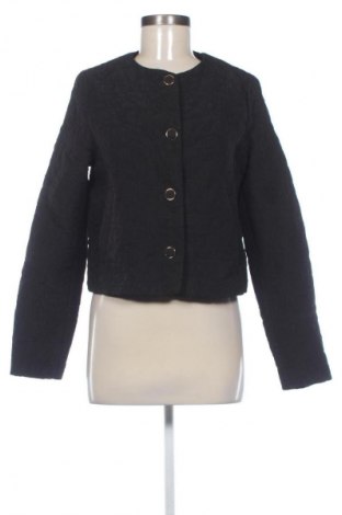 Kurtka damska Zara, Rozmiar M, Kolor Czarny, Cena 133,96 zł