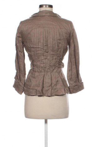 Дамско яке Zara, Размер S, Цвят Кафяв, Цена 14,82 €