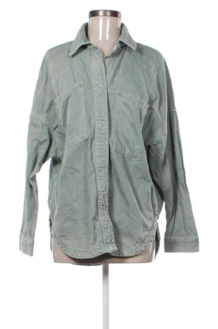 Női dzseki Zara, Méret S, Szín Zöld, Ár 7 541 Ft