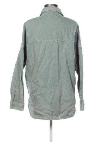 Női dzseki Zara, Méret S, Szín Zöld, Ár 7 541 Ft