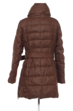 Дамско яке Zara, Размер L, Цвят Кафяв, Цена 17,89 €