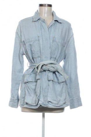 Damenjacke Zara, Größe S, Farbe Blau, Preis € 19,99