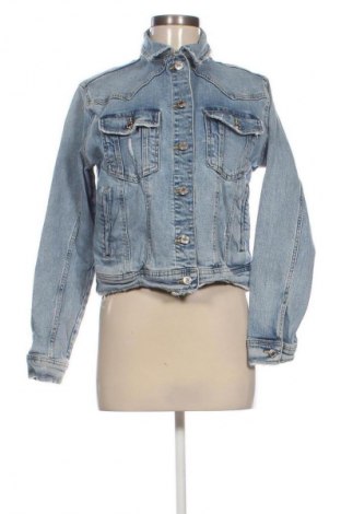 Damenjacke Zara, Größe L, Farbe Blau, Preis € 19,99